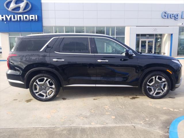 used 2024 Hyundai Palisade car, priced at $42,980