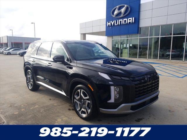 used 2024 Hyundai Palisade car, priced at $42,980