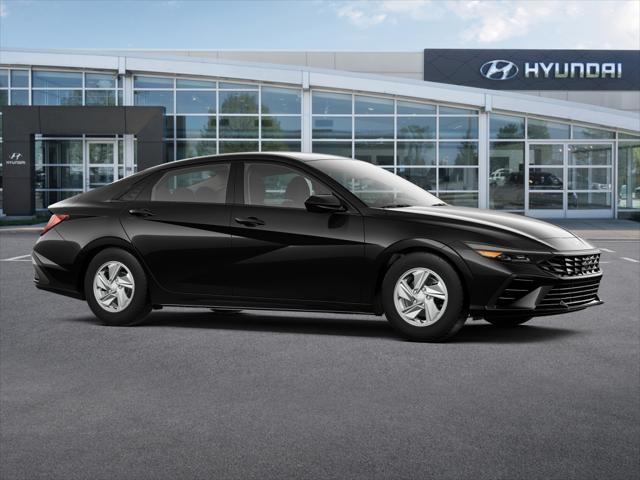 new 2024 Hyundai Elantra car, priced at $21,253