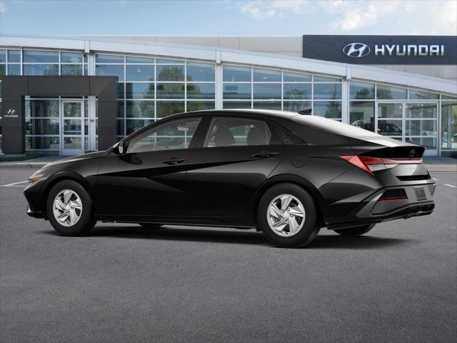 new 2024 Hyundai Elantra car, priced at $21,253