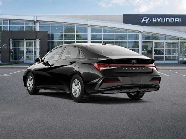 new 2024 Hyundai Elantra car, priced at $21,253