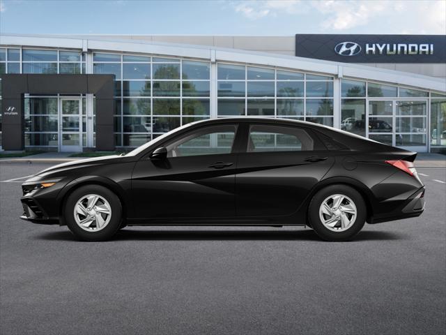 new 2024 Hyundai Elantra car, priced at $21,253