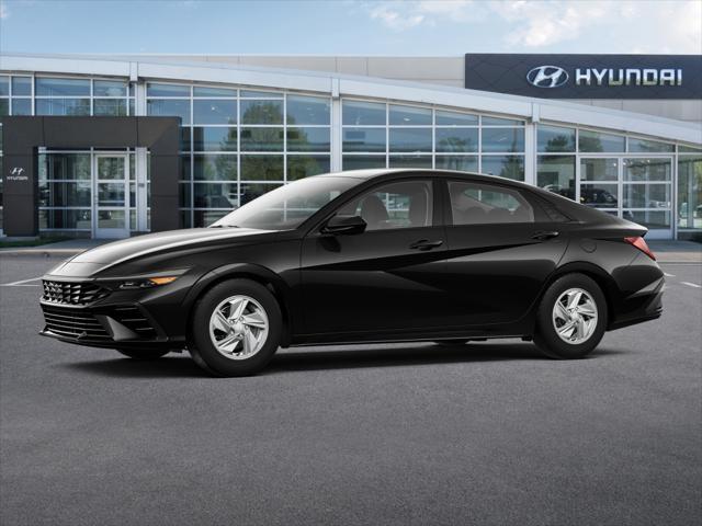 new 2024 Hyundai Elantra car, priced at $21,253