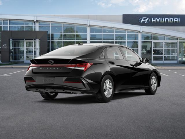 new 2024 Hyundai Elantra car, priced at $21,253