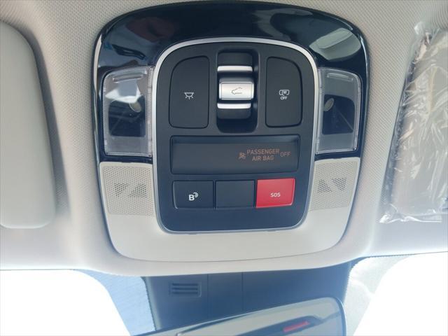new 2025 Hyundai Tucson car, priced at $31,626