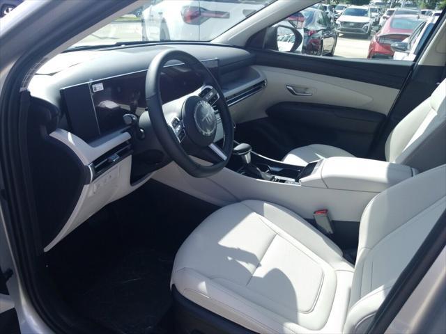 new 2025 Hyundai Tucson car, priced at $31,626