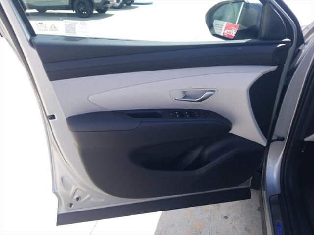 new 2025 Hyundai Tucson car, priced at $31,626