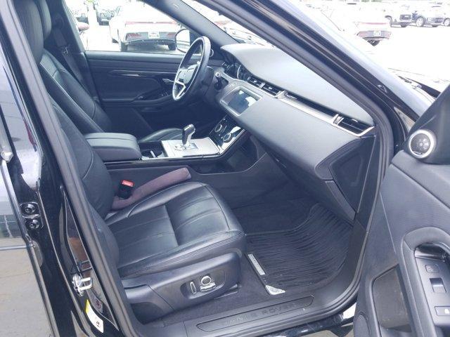 used 2021 Land Rover Range Rover Evoque car, priced at $28,980