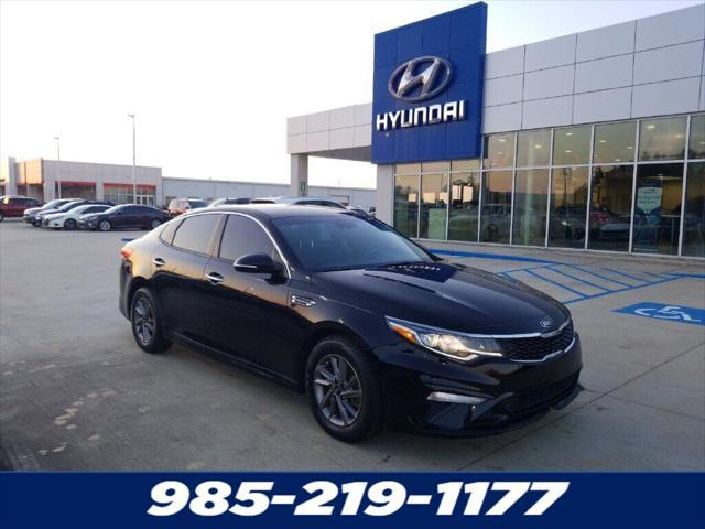 used 2020 Kia Optima car, priced at $12,980