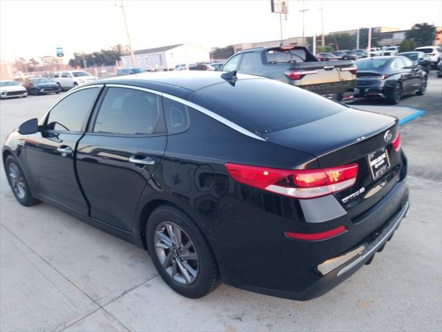 used 2020 Kia Optima car, priced at $14,980