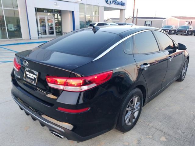 used 2020 Kia Optima car, priced at $14,980