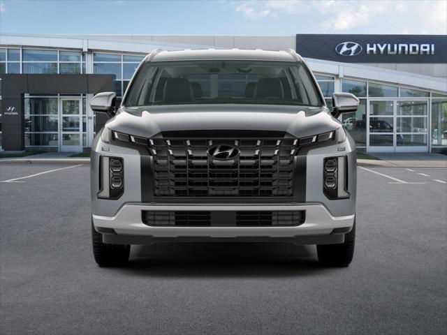 new 2025 Hyundai Palisade car, priced at $39,540