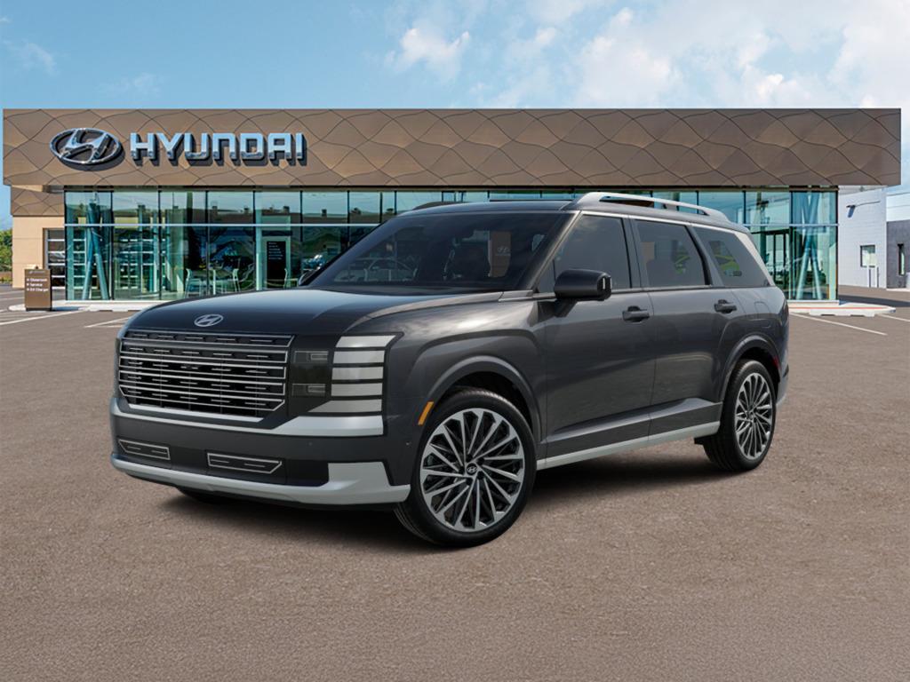 new 2026 Hyundai Palisade Hybrid car, priced at $59,245