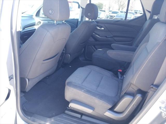 used 2020 Chevrolet Traverse car, priced at $18,815