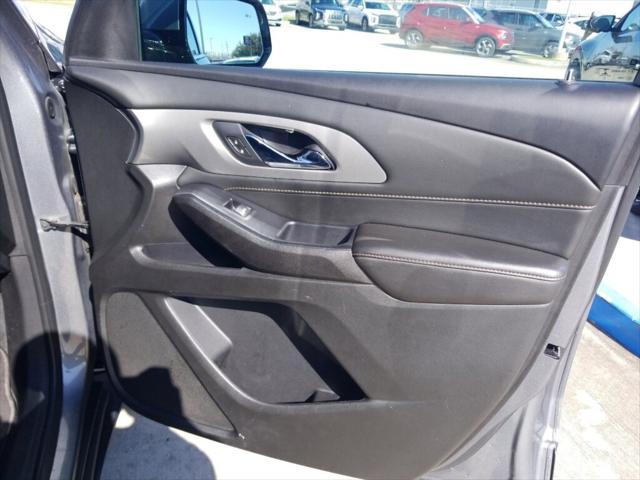 used 2020 Chevrolet Traverse car, priced at $18,815
