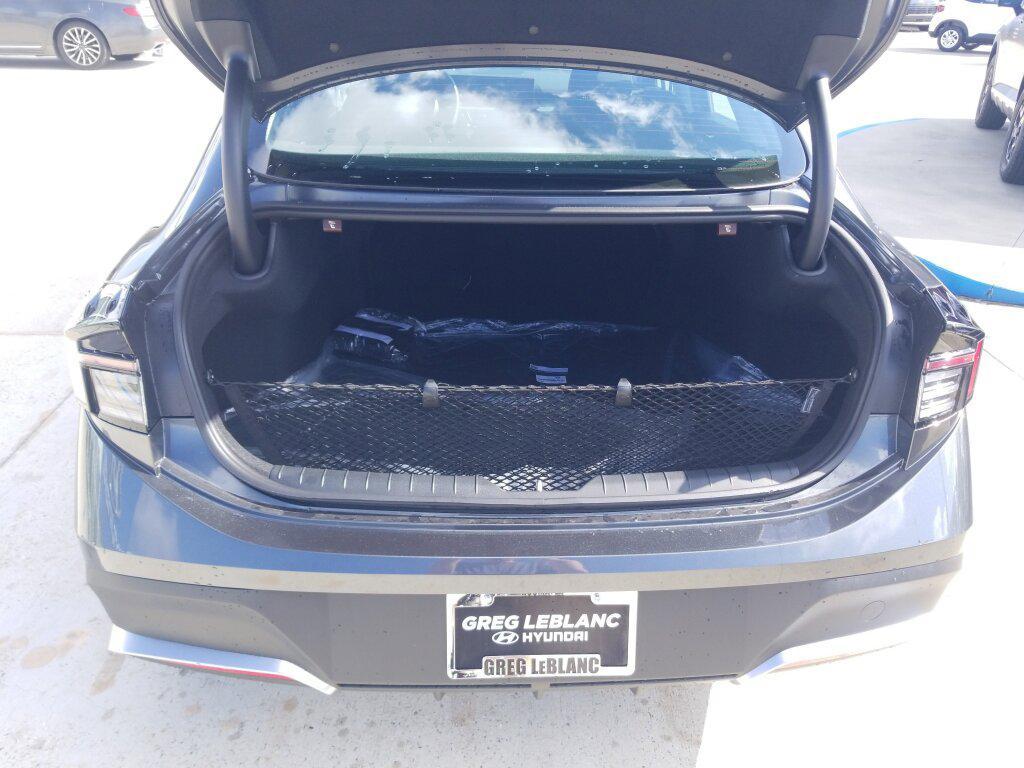 new 2026 Hyundai Sonata car, priced at $26,366