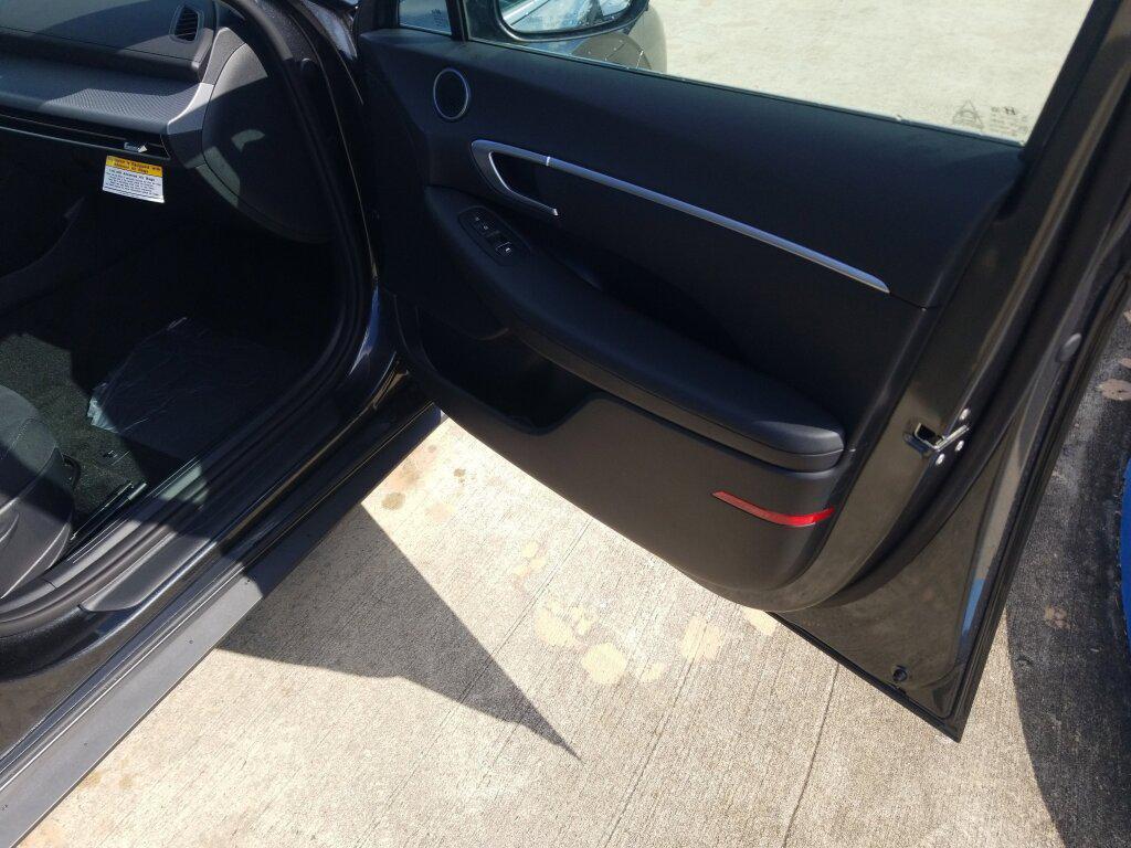 new 2026 Hyundai Sonata car, priced at $26,366