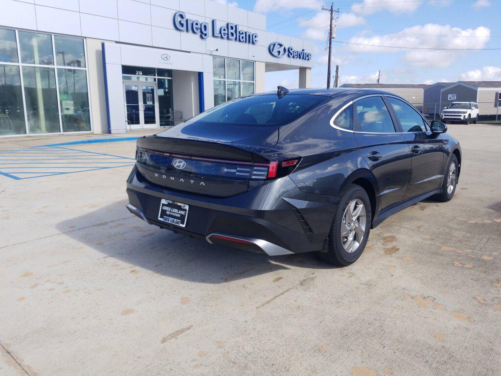 new 2026 Hyundai Sonata car, priced at $26,366