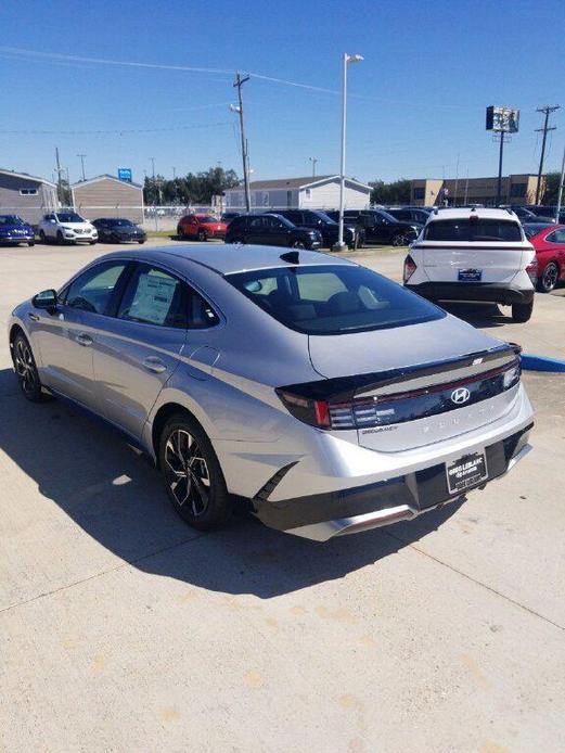 new 2024 Hyundai Sonata car, priced at $25,466