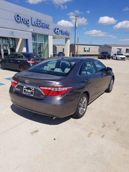 used 2017 Toyota Camry car, priced at $15,980