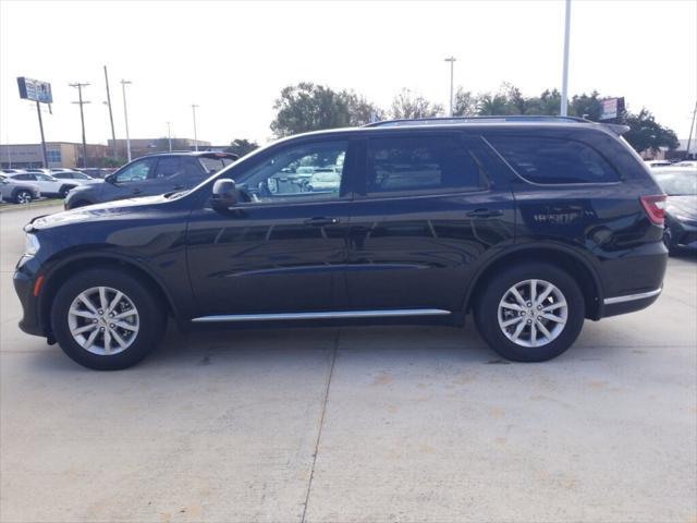 used 2021 Dodge Durango car, priced at $25,980