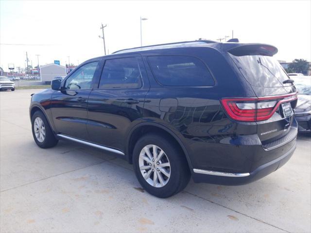 used 2021 Dodge Durango car, priced at $25,980