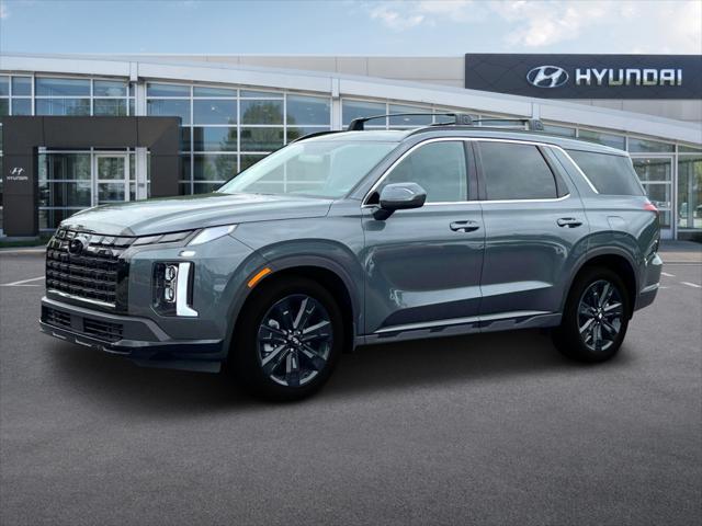 new 2025 Hyundai Palisade car, priced at $43,565