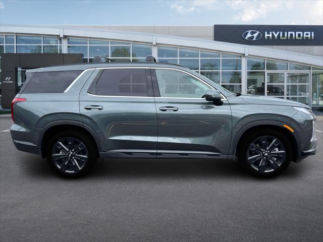 new 2025 Hyundai Palisade car, priced at $43,565