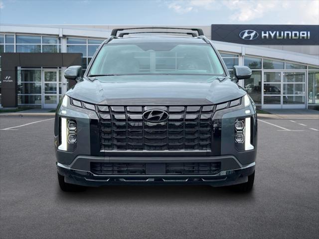 new 2025 Hyundai Palisade car, priced at $43,565