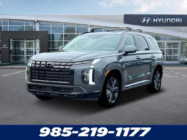 new 2025 Hyundai Palisade car, priced at $43,565