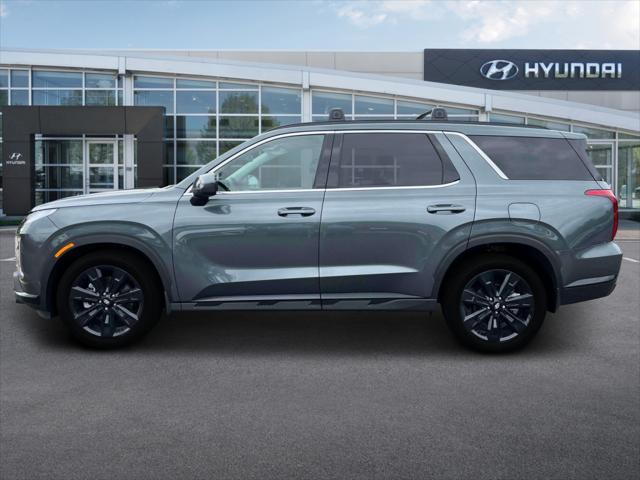 new 2025 Hyundai Palisade car, priced at $43,565