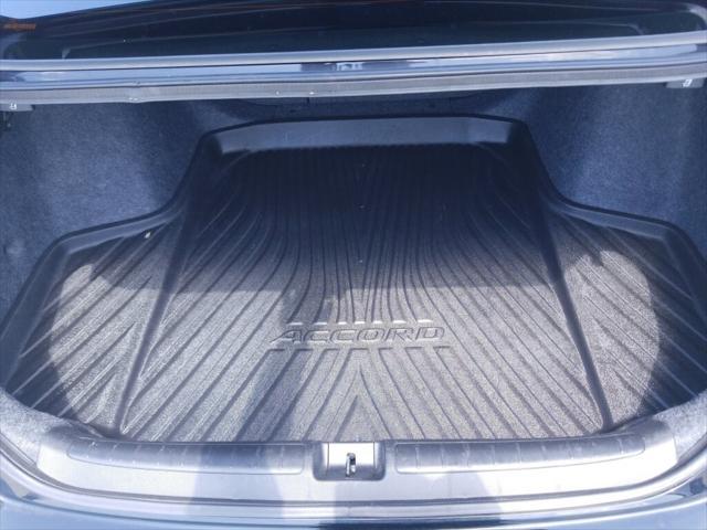used 2022 Honda Accord car, priced at $27,980