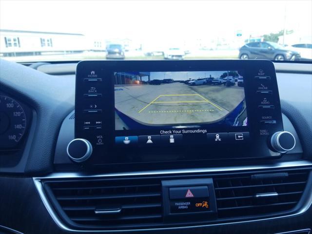 used 2022 Honda Accord car, priced at $27,980