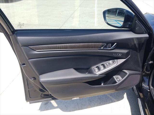 used 2022 Honda Accord car, priced at $27,980