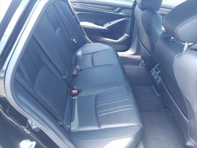 used 2022 Honda Accord car, priced at $27,980