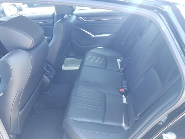 used 2022 Honda Accord car, priced at $27,980