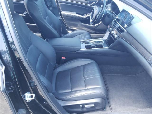 used 2022 Honda Accord car, priced at $27,980