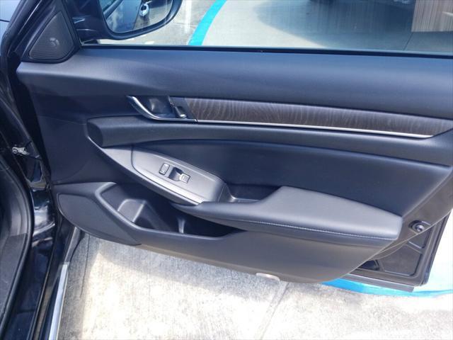 used 2022 Honda Accord car, priced at $27,980