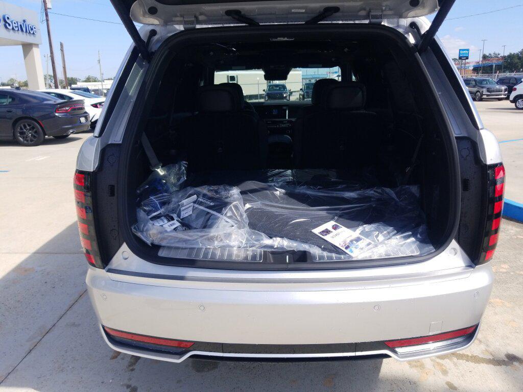 new 2026 Hyundai Palisade car, priced at $50,701