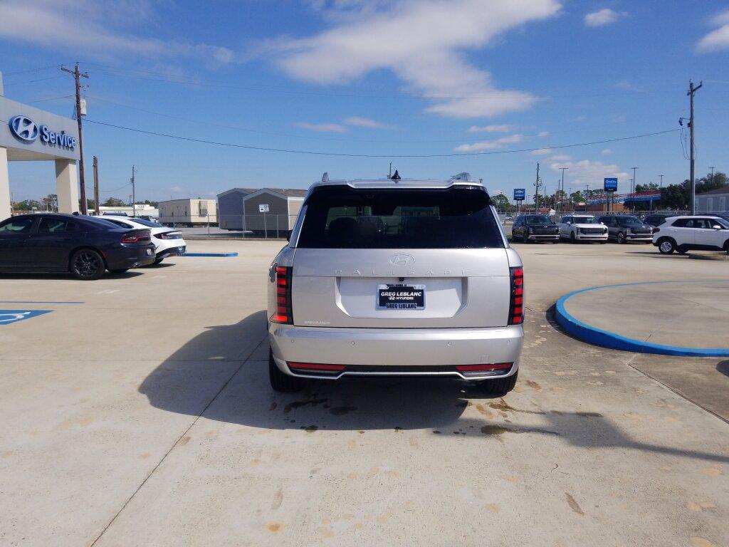 new 2026 Hyundai Palisade car, priced at $50,701