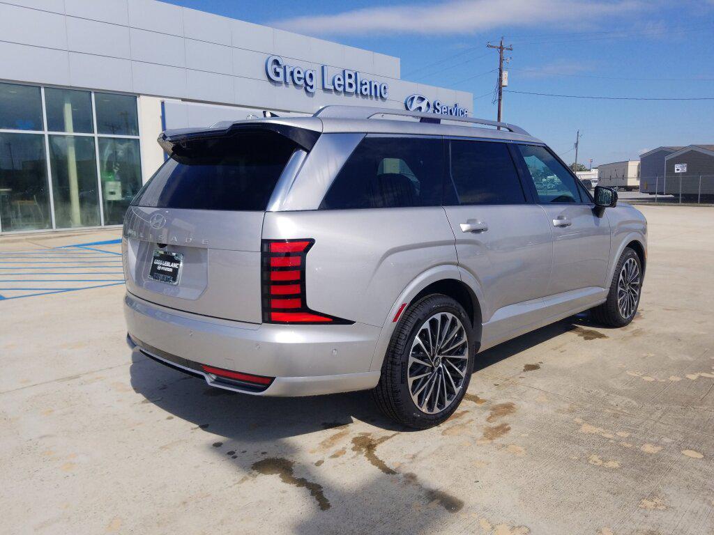 new 2026 Hyundai Palisade car, priced at $50,701