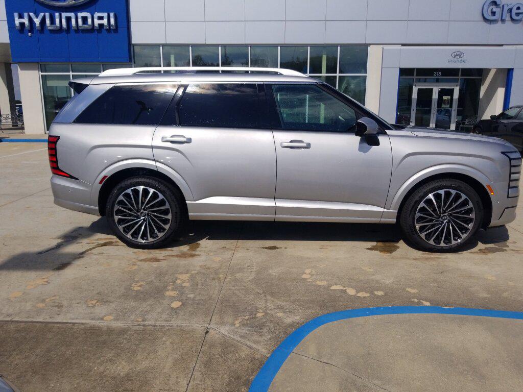 new 2026 Hyundai Palisade car, priced at $50,701