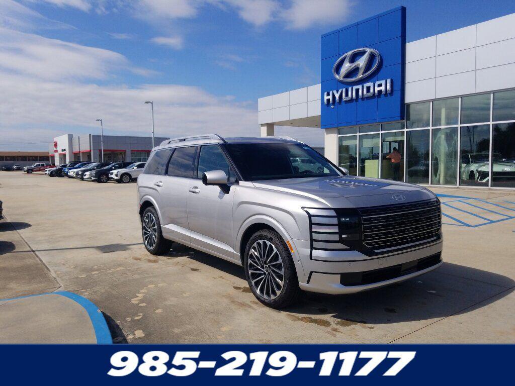 new 2026 Hyundai Palisade car, priced at $50,701