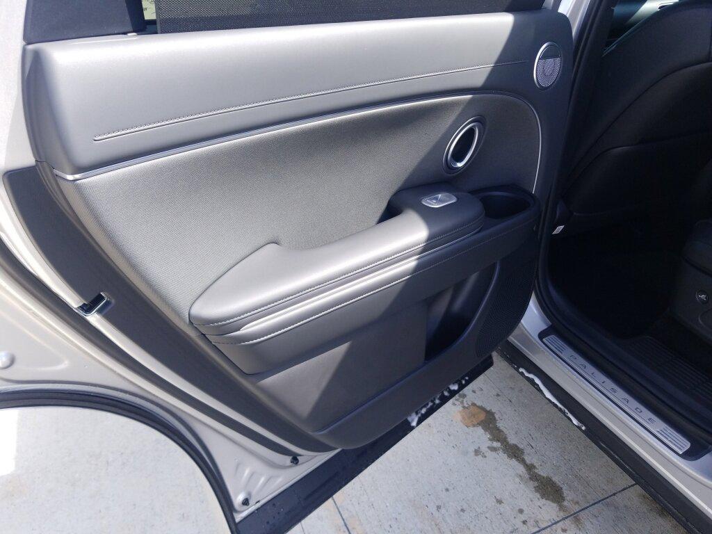 new 2026 Hyundai Palisade car, priced at $50,701