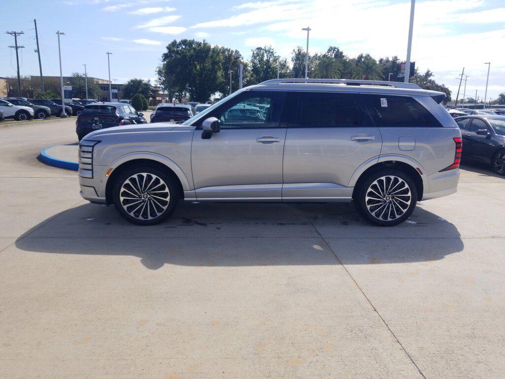 new 2026 Hyundai Palisade car, priced at $50,701