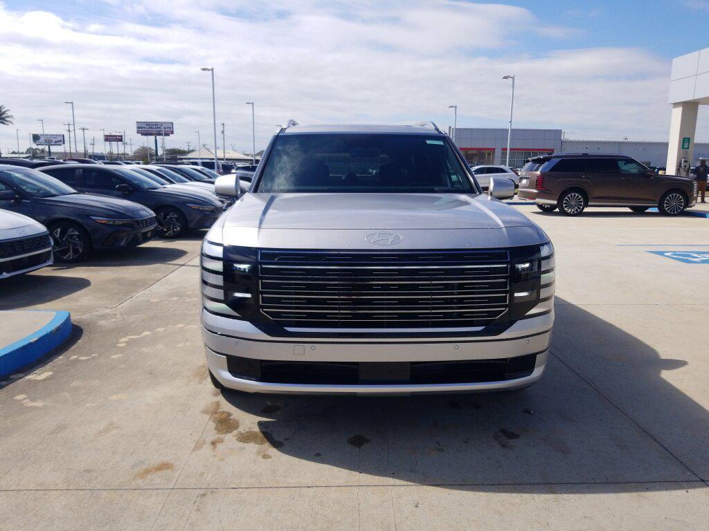 new 2026 Hyundai Palisade car, priced at $50,701