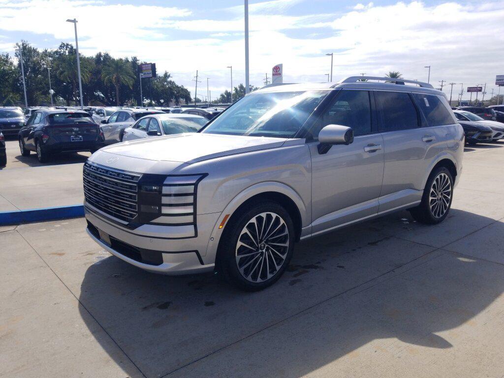 new 2026 Hyundai Palisade car, priced at $50,701