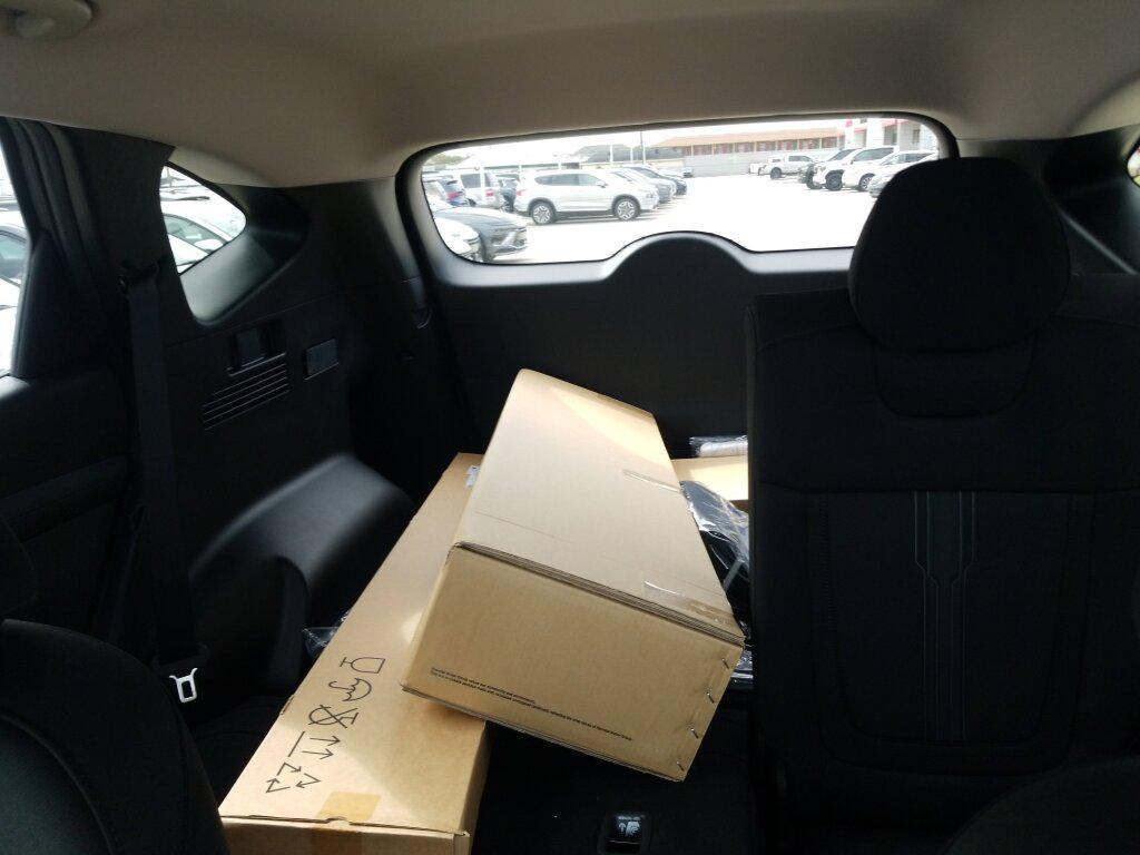 new 2026 Hyundai Tucson car, priced at $29,460