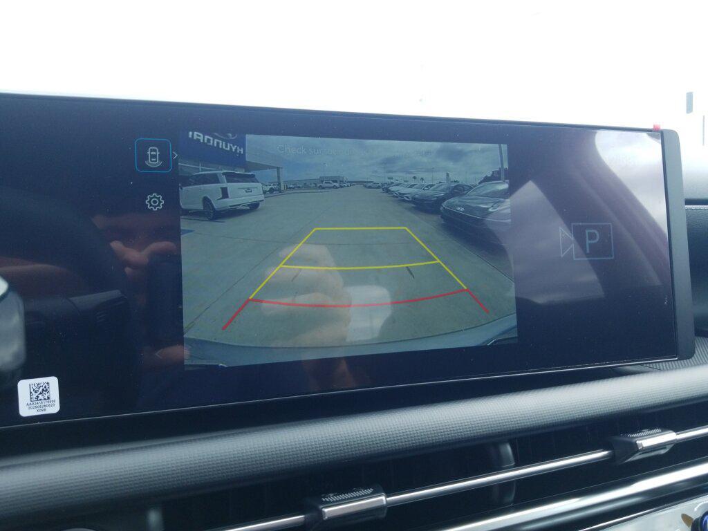 new 2026 Hyundai Tucson car, priced at $29,460