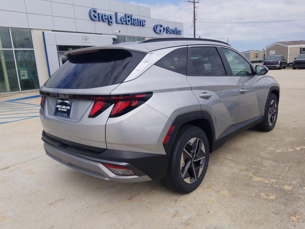 new 2026 Hyundai Tucson car, priced at $29,460